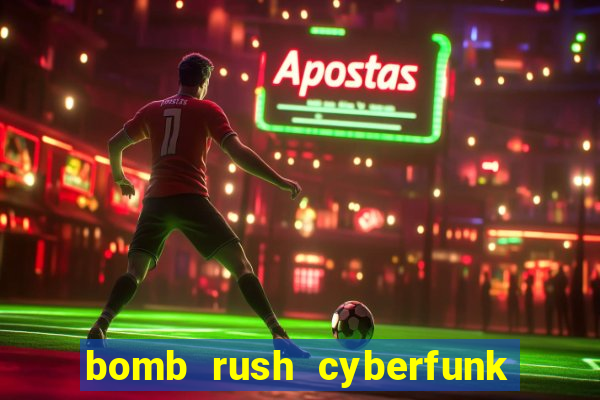 bomb rush cyberfunk download android